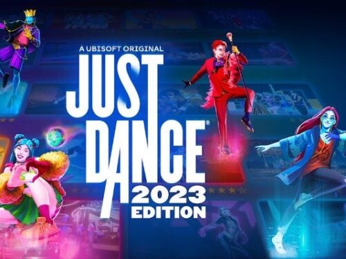 bf577e4922b94a5a8fe7c82f0638f9b6 Just Dance 2023 (Nintendo Switch)