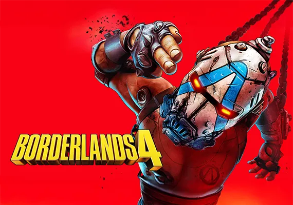 Borderlands 4 (PC) Steam Key - EU
