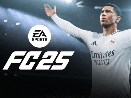 fc-25-cover EA SPORTS FC 25 (PS4)