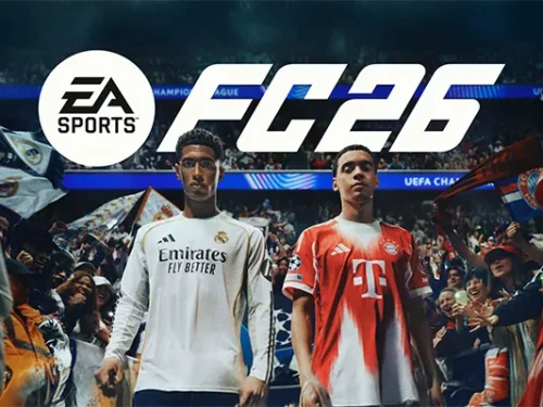 fc26cover EA SPORTS FC 26 (PC) (Steam)