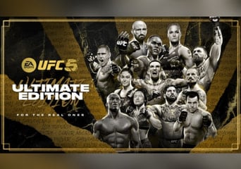image_productcover UFC™ 5 Ultimate Edition (PS4 / PS5)