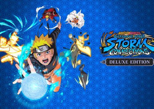 Naruto X Boruto Ultimate Ninja Storm Connections Deluxe Edition - PC (Steam)