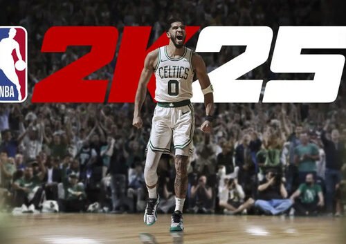 NBA 2K25 (PC)
