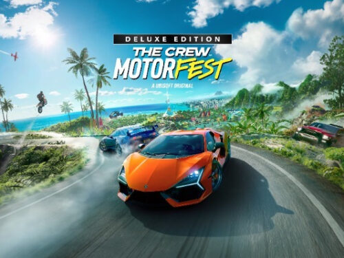 0190dc7c4c8f7148a4e45133d41b515e The Crew Motorfest Deluxe Edition (PS4 / PS5)