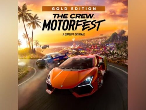 554942d544d94b0f81e7495c68c68e7f The Crew: Motorfest Gold Edition (PC) (Steam)