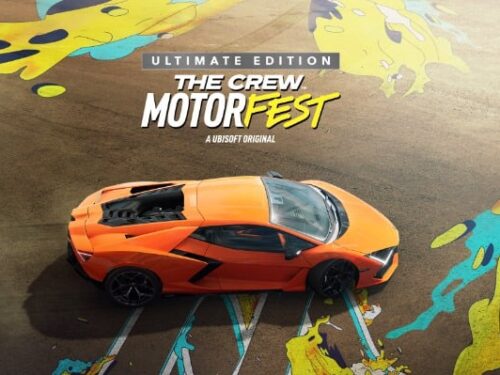 741d63ed48644d08bd74f15c3d88aaeb The Crew: Motorfest Ultimate Edition (PC) (Steam)