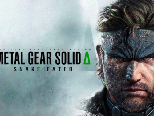 Metal Gear Solid Delta Cover METAL GEAR SOLID DELTA: SNAKE EATER (PS5 / Xbox Séries)