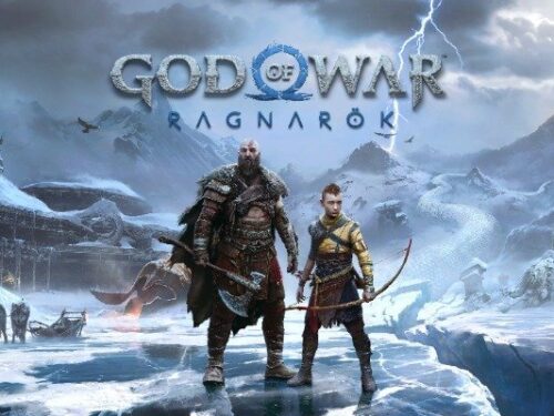 b84e31ffec514c309647678a828f3c47 God of War Ragnarök (PC) (Steam)