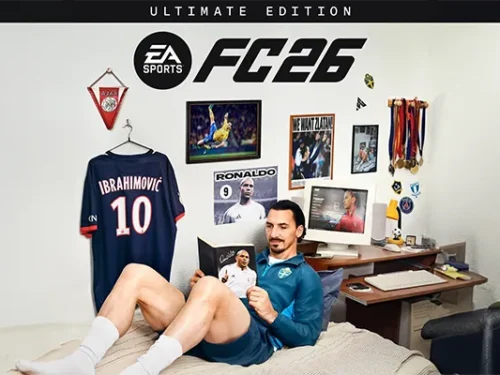 easportsfc26ultimatecover EA SPORTS FC 26 Ultimate Edition (Xbox One / Xbox Series X|S)