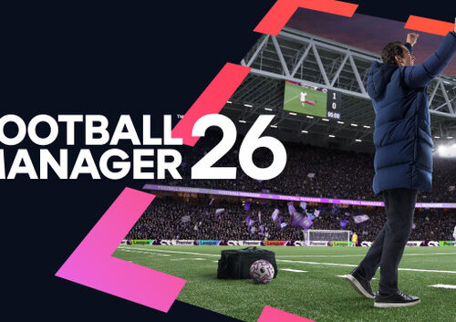 football-manager-26-multi-platform-pc-mac-cover Football Manager 26 (Multi-Platform) - PC & Mac