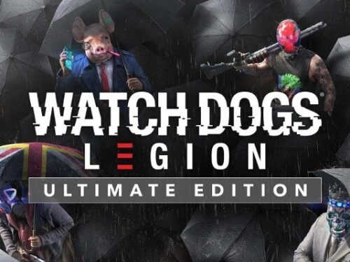 018dd27e44dc73a38ef7c107a1cd7083 Watch Dogs®: Legion Ultimate Edition (PS4 / PS5)