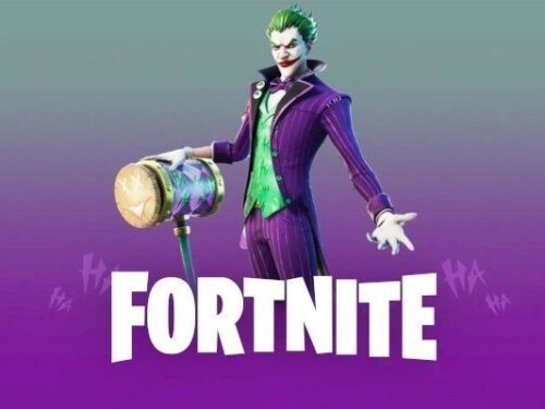 Fortnite - Last Laugh Bundle (DLC) (Xbox One / Xbox Series X|S)