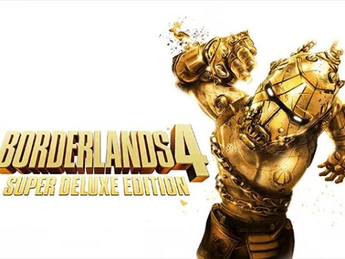 2025/11/1000989986.jpg Borderlands 4 Super Deluxe Edition (PC) (Steam)
