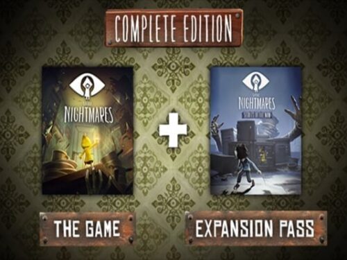 2025/11/1000990322.jpg Little Nightmares Complete Edition (Nintendo Switch)