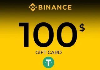 2025/11/1000999515.jpg Carte Cadeau Binance (USDT) 100 USD