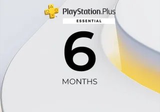 Playstation Plus Essentiel 6 Mois