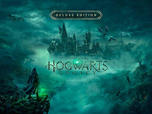 Hogwarts Legacy: Digital Deluxe Edition (PC) (Steam)