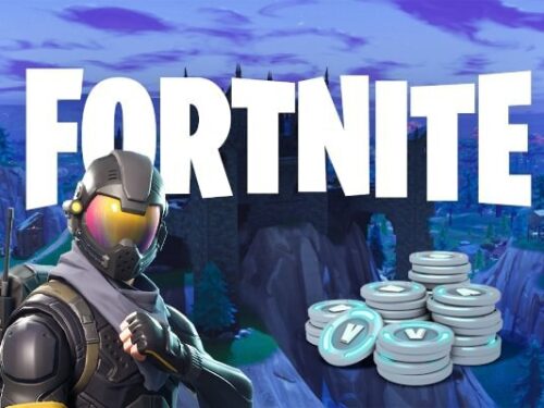 Fortnite - Rogue Agent + 600 V-Bucks (DLC) (PC) (Epic Games)