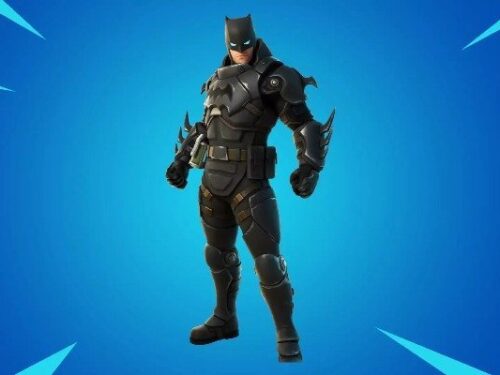 Fortnite - Armored Batman Zero Skin (DLC) (PC) (Epic Games)
