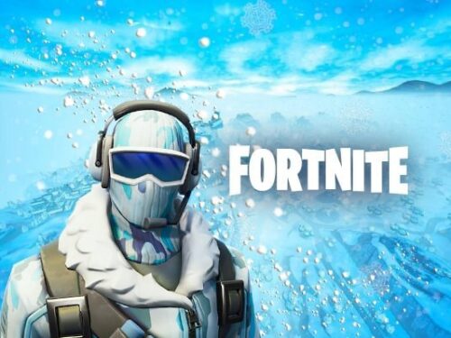 Fortnite - Deep Freeze Bundle + 1000 V-Bucks (DLC) (PC) (Epic Games)