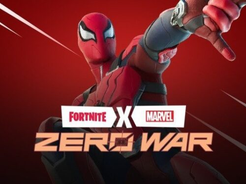 2025/11/1001000117-2.jpg Fortnite X Marvel: Zero War Collection (DLC) (PC) (Epic Games)