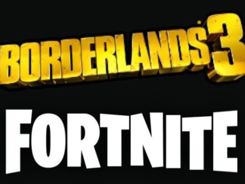 Borderlands 3 + Fortnite - Psycho Bundle (DLC) (PC) (Epic Games)