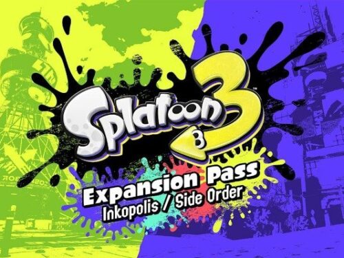 Splatoon 3 Expansion Pass (DLC) (Nintendo Switch)