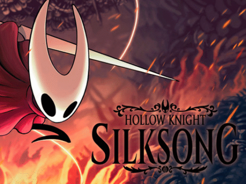 hollow-cover Hollow Knight: Silksong (PC) (Steam)