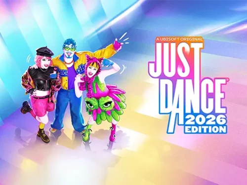 just_dance2026_cover Just Dance 2026 (Nintendo Switch)
